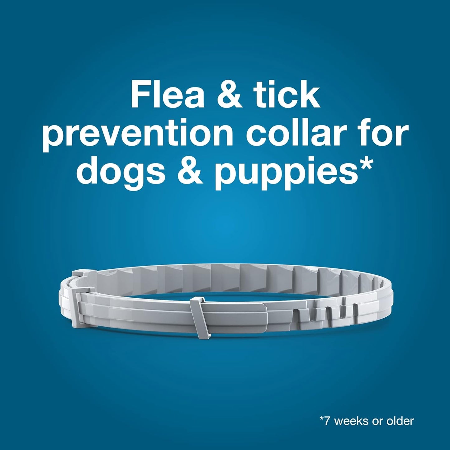 Ultimate Protection for Small Dogs: Seresto Flea and Tick Prevention Collar - Vet Recommended for Dogs Under 18 lbs | 2 Pack
